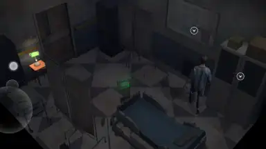 Screenshot von Resident Evil: Survival Unit 2