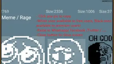 Screenshot von Upside Down Chat+ 17
