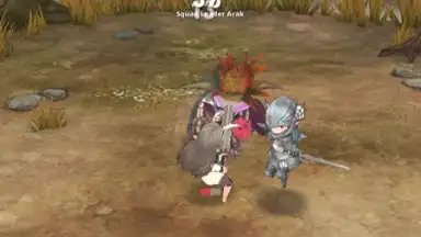 Screenshot von MY Little Fantasy: Healing RPG 7