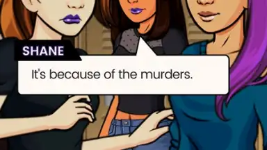 Screenshot von What's Your Story? 9