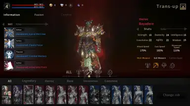 Screenshot von Dekaron G 3