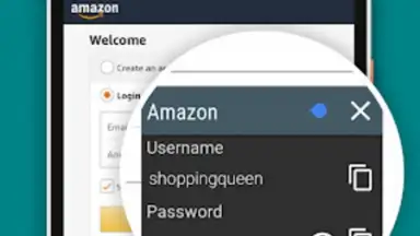 Screenshot von Password Safe 5