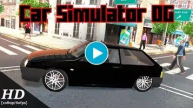 Screenshot von Car Simulator OG 1