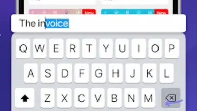 Screenshot von Keyboard iOS 16 - Emojis 2