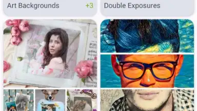 Screenshot von Photo Lab 10