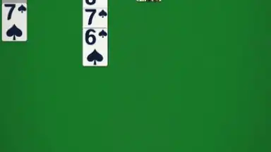 Screenshot von Spider Solitaire Classic 8