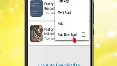 Screenshot von Instasave Pro Instagram Downloader 3