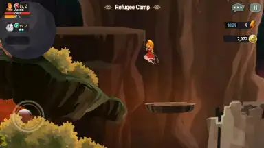 Screenshot von Phantomgate 2