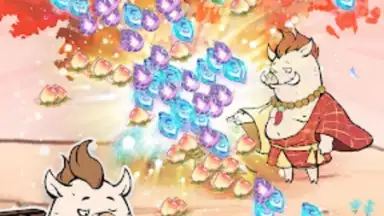 Screenshot von 小妖問道 6