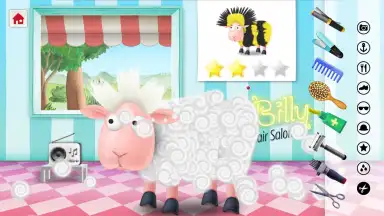 Screenshot von Silly Billy 4