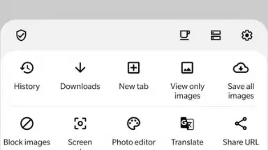 Screenshot von Soul Browser 1