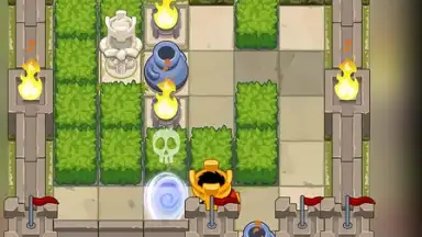 Screenshot von Dungeon Kings 5