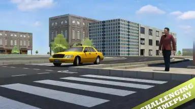 Screenshot von Taxi Driver 3D Simulator 17