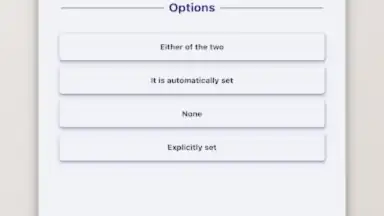 Screenshot von Swift Tutorial - Simplified 1