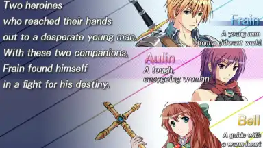 Screenshot von RPG Machine Knight 6