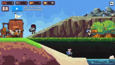 Screenshot von Island Survival Story 9