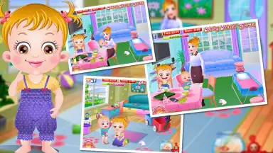 Screenshot von Baby Hazel Baby Care Games 9