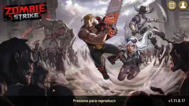 Screenshot von Zombie Strike 1