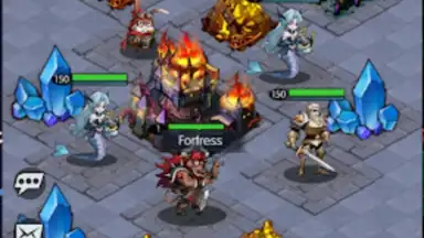 Screenshot von World Defense 2