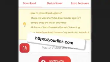 Screenshot von Video Downloader Pro 5