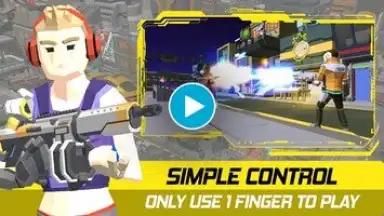 Screenshot von Shooter Punk 12