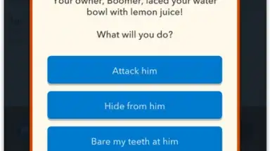 Screenshot von DogLife: BitLife Dogs 7