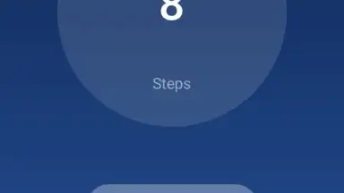 Screenshot von Pedometer Step Counter 7