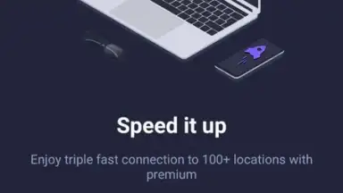 Screenshot von iTop VPN 8
