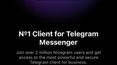 Screenshot von Nicegram: Web3 for Telegram X 7