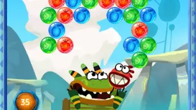 Screenshot von Qumi Bubbles 8