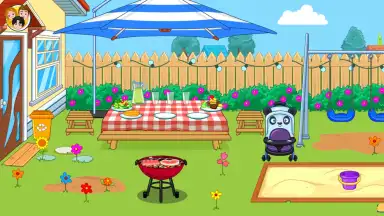 Screenshot von My Town World 5