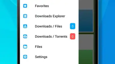Screenshot von Free Download Manager 5