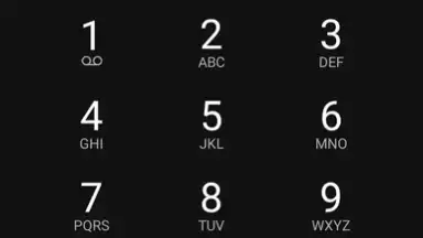 Screenshot von Samsung Call 2