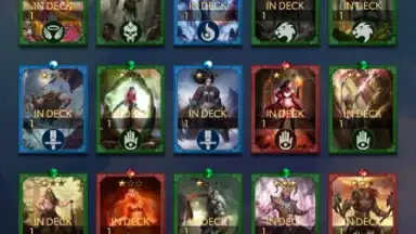 Screenshot von Deckstorm: Duel of Guardians 9