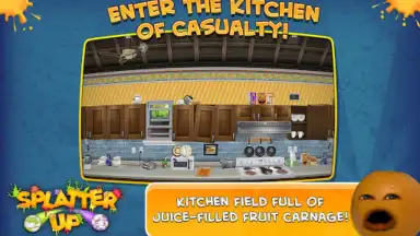 Screenshot von Splatter Up! 7
