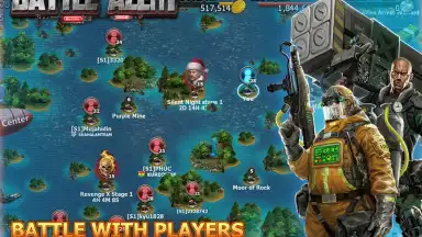 Screenshot von Battle Alert 4