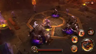 Screenshot von Eternity Warriors 4 11