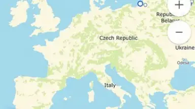 Screenshot von 2GIS 13