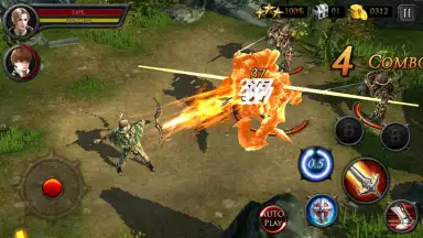 Screenshot von Dragon Raja Mobile (Old) 3