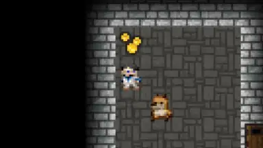 Screenshot von ReMake Pixel Dungeon 3