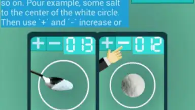 Screenshot von Весы. Измеритель 4