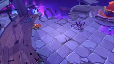 Screenshot von God's Legacy: Alchemist 4