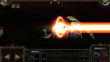 Screenshot von Epic Heroes War 4