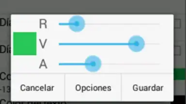 Screenshot von Cuadrante 1