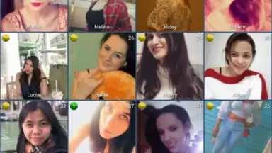 Screenshot von Meet24 1