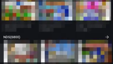 Screenshot von VideoEmu Game 18