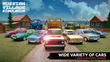 Screenshot von Russian Village Simulator 3D 7
