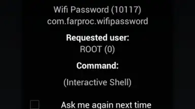 Screenshot von Wifi Password(ROOT) 1