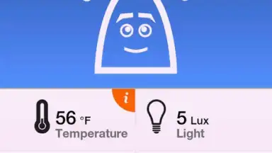 Screenshot von WeatherSignal 4