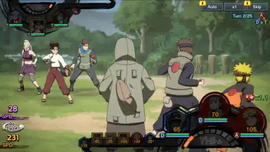 Screenshot von NARUTO X BORUTO NINJA TRIBES 11